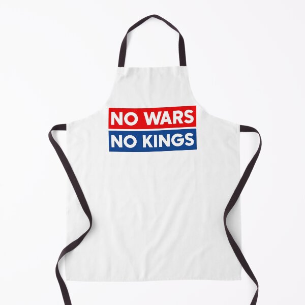 Item preview, No Wars No Kings - FDT Resist designed and sold by PixVib.