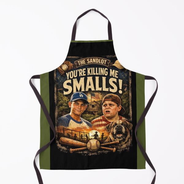 Item preview, You’re Killing Me Smalls Vintage Baseball Shirt Retro Summer Baseball Movie Style Tee designed and sold by GhostDawgs.