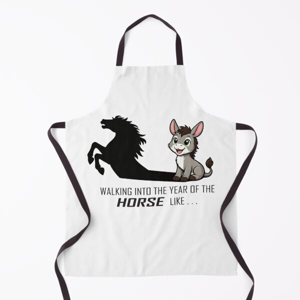 Item preview, Year of the Horse designed and sold by Remake Design Lab.