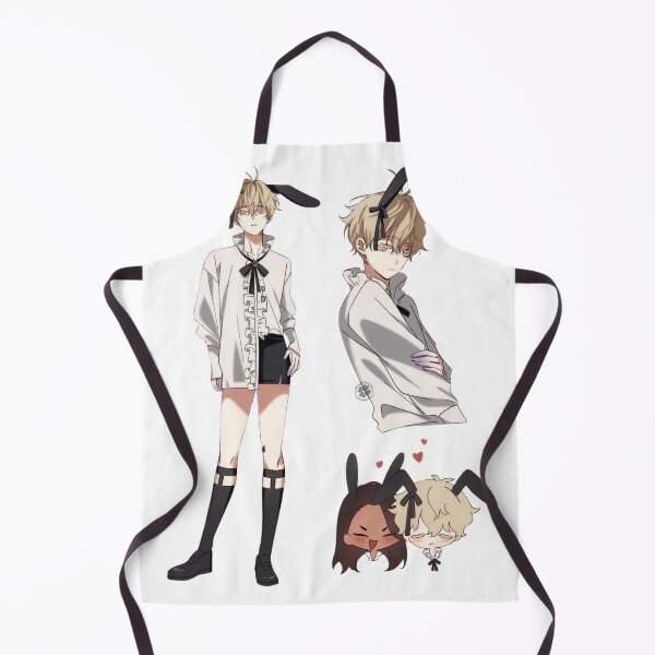 Item preview, Luka and his cute bunny outfit designed and sold by Only Words.