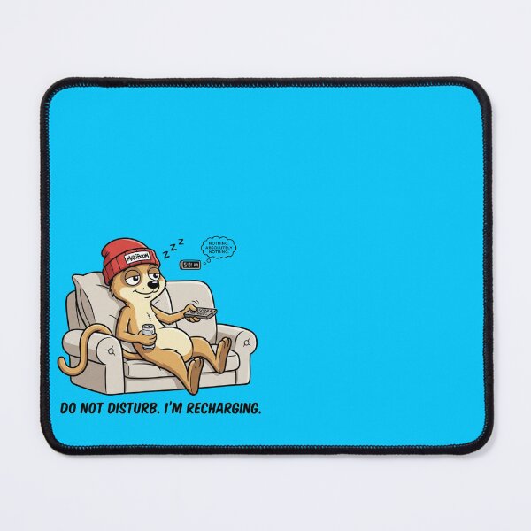 Item preview, MaxiBoOM Meerkat - 5:01 PM Recharging Mode designed and sold by mAXiBoOM.