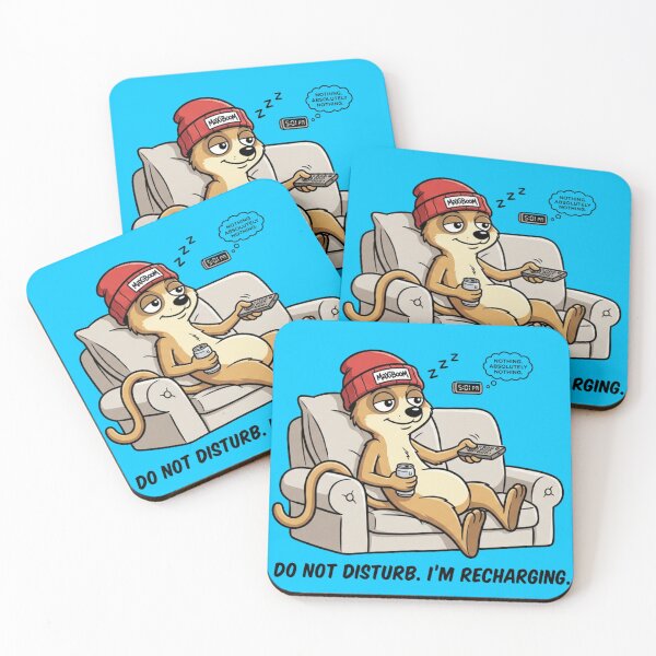 Item preview, MaxiBoOM Meerkat - 5:01 PM Recharging Mode designed and sold by mAXiBoOM.