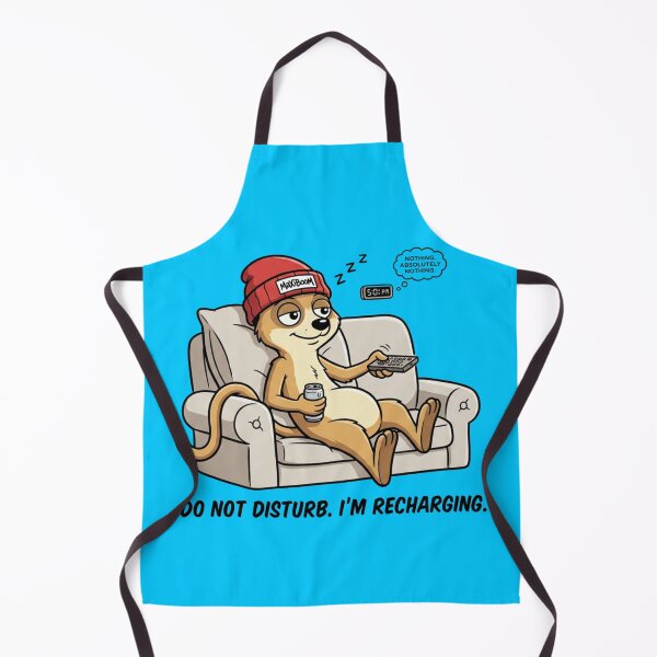 Item preview, MaxiBoOM Meerkat - 5:01 PM Recharging Mode designed and sold by mAXiBoOM.