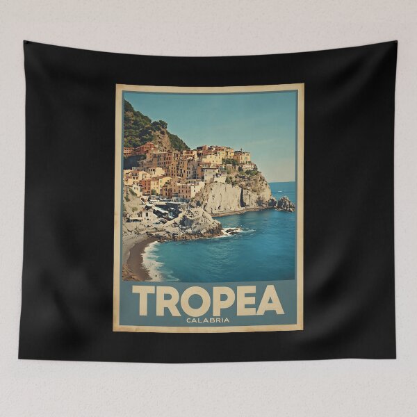 Item preview, Tropea - Calabria - Italy designed and sold by GoodOldVintage.