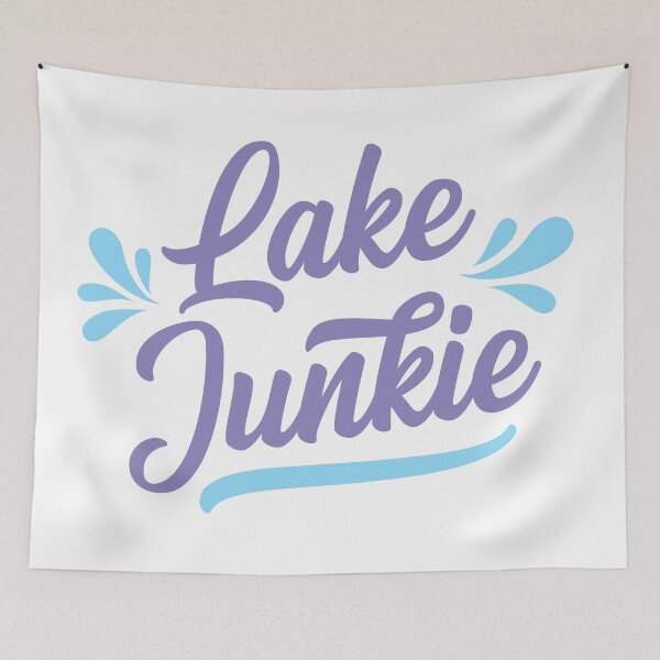 Item preview, Lake Junkie designed and sold by Texas Southern Studio.