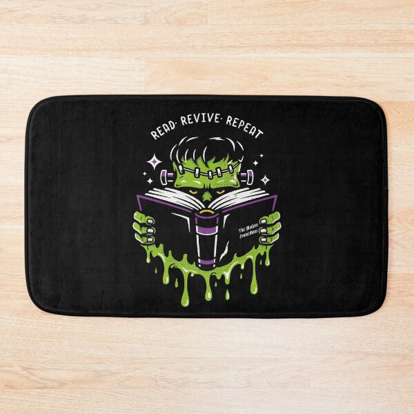 Item preview, Read Revive Repeat Horror Book Lover designed and sold by CamaleonDesigns.