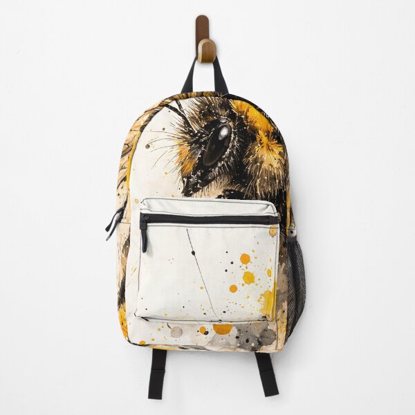 Item preview, Abstract Bee Art Modern Animal Design designed and sold by giachem99.