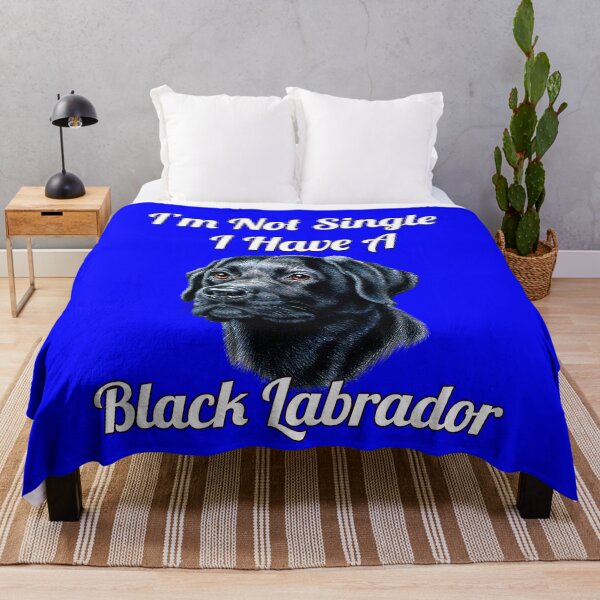 Item preview, Dog Owner I'm Not Single I Have A Black Labrador Art Design designed and sold by fantasticdesign.