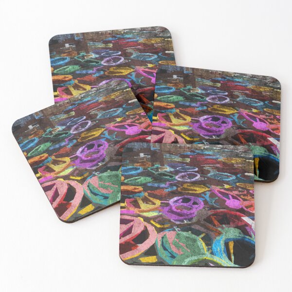 Item preview, Abstract tapes designed and sold by kinpirks.