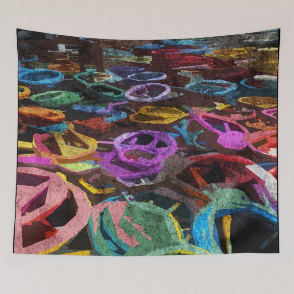 Item preview, Abstract tapes designed and sold by kinpirks.
