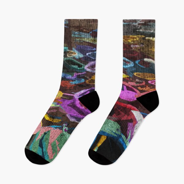 Item preview, Abstract tapes designed and sold by kinpirks.