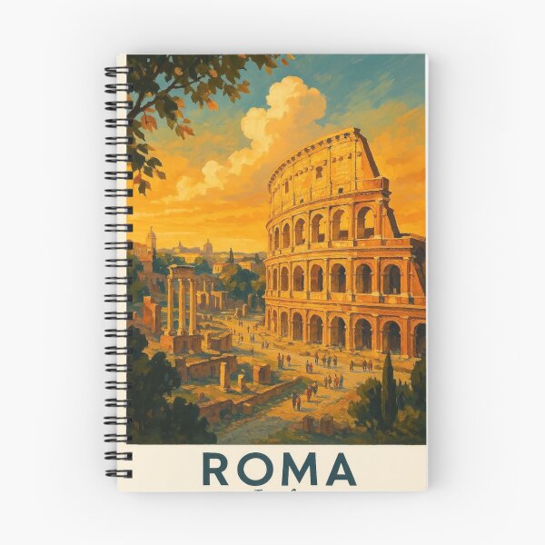 Artikelvorschau, Roma entworfen und verkauft von sonopiacere.
