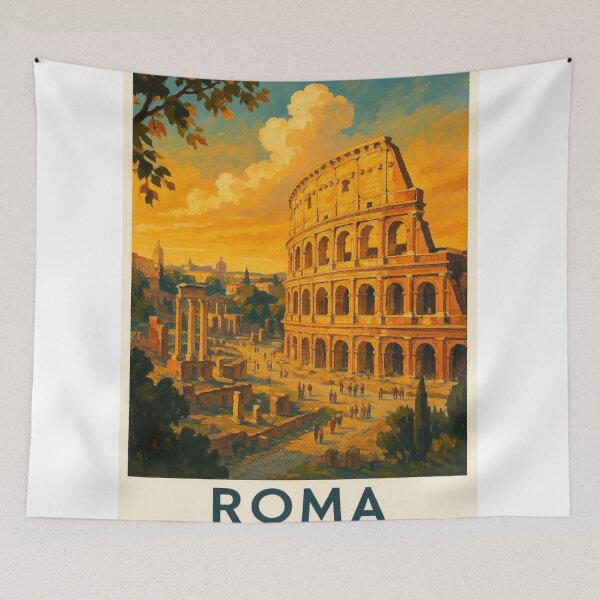 Item preview, Roma designed and sold by sonopiacere.