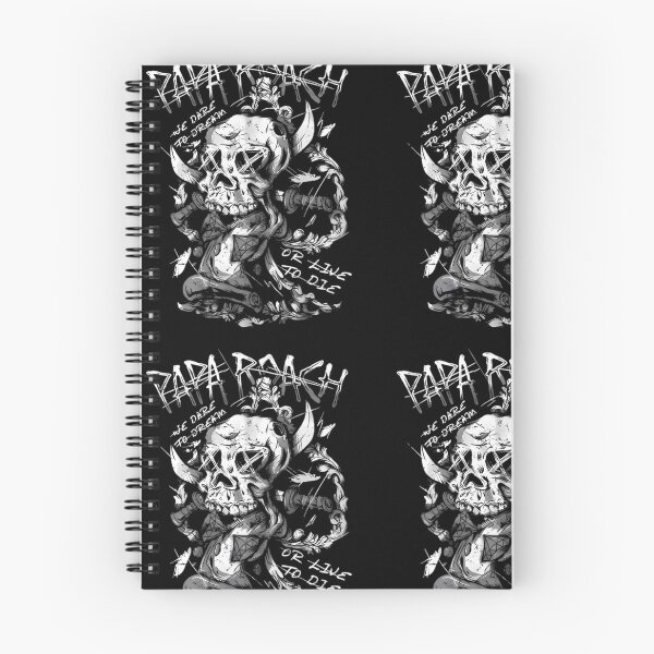 Item preview, Papas Roachs Music Album Vol. 03 designed and sold by Des-inator.