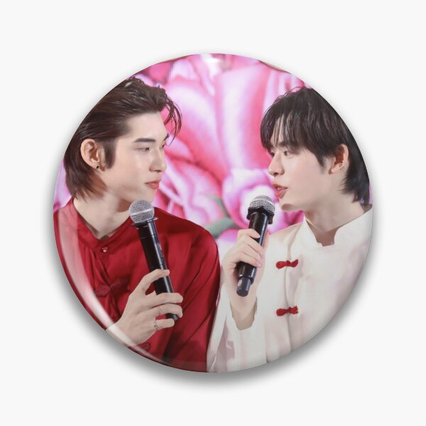 Item preview, Duang with you the BL series TeeTee Por Duang Qinn DMD boys Domundi TV boys love maxnat zeenunew tutoryim kengnamping thomaskong jimmyohm  designed and sold by Kpop-Noona.