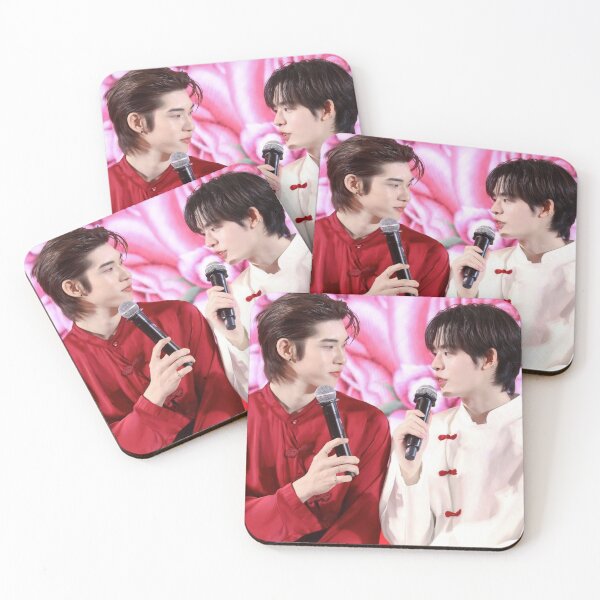 Item preview, Duang with you the BL series TeeTee Por Duang Qinn DMD boys Domundi TV boys love maxnat zeenunew tutoryim kengnamping thomaskong jimmyohm  designed and sold by Kpop-Noona.