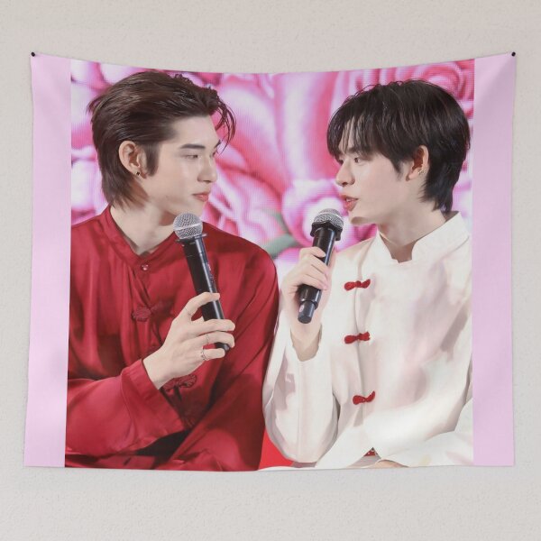 Item preview, Duang with you the BL series TeeTee Por Duang Qinn DMD boys Domundi TV boys love maxnat zeenunew tutoryim kengnamping thomaskong jimmyohm  designed and sold by Kpop-Noona.