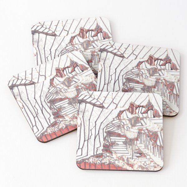 Item preview, Urban Rhythm: Deconstructivist Graphic Narrative designed and sold by 90 A.