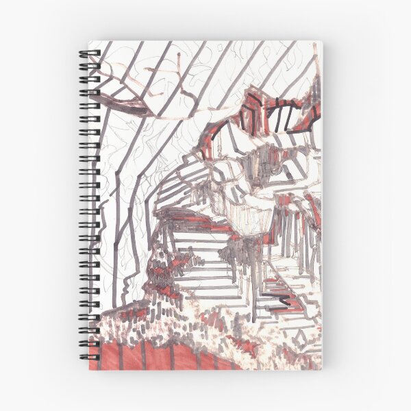 Item preview, Urban Rhythm: Deconstructivist Graphic Narrative designed and sold by 90 A.
