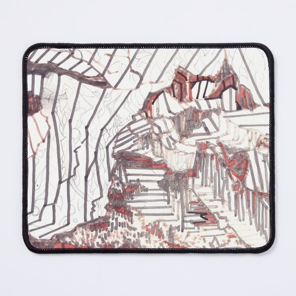 Item preview, Urban Rhythm: Deconstructivist Graphic Narrative designed and sold by 90 A.