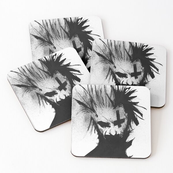 Item preview, characters fanart  designed and sold by Saint Arts Studio.