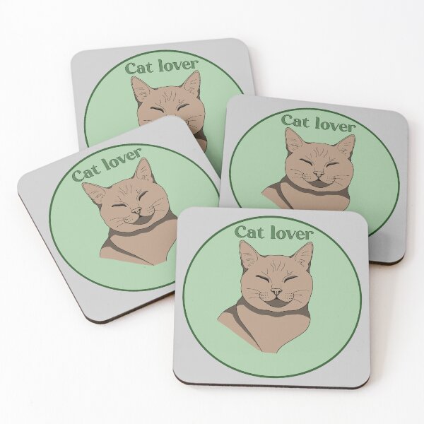 Item preview, Cat lover sticker designed and sold by Pamelarts.