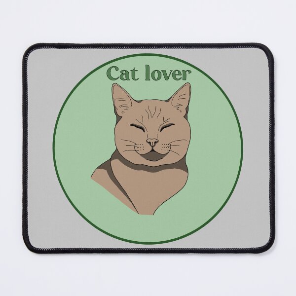 Item preview, Cat lover sticker designed and sold by Pamelarts.