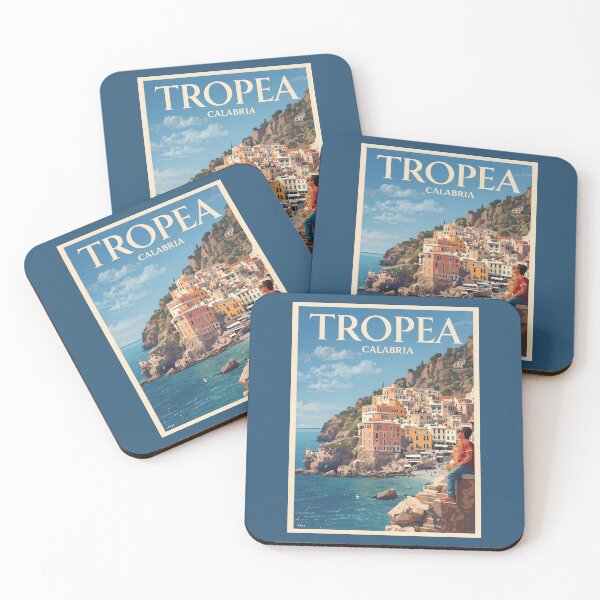 Item preview, Tropea - Calabria - Italy designed and sold by GoodOldVintage.