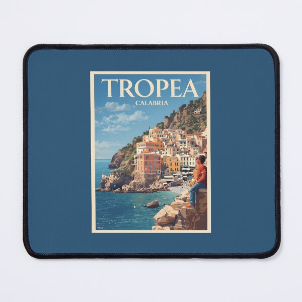 Item preview, Tropea - Calabria - Italy designed and sold by GoodOldVintage.