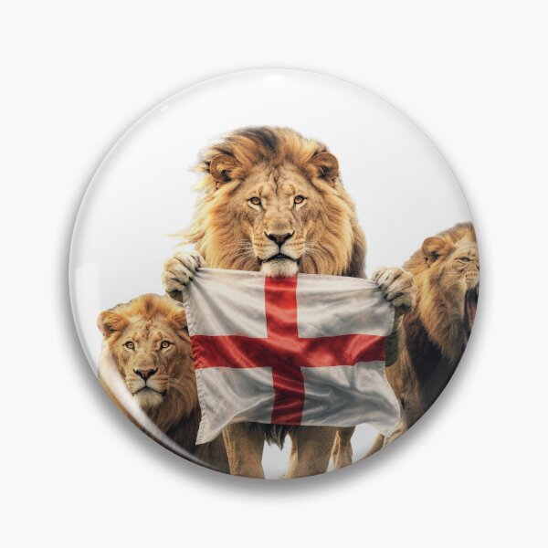 Item preview, Three Lions Hear The Roar designed and sold by Lola Style.