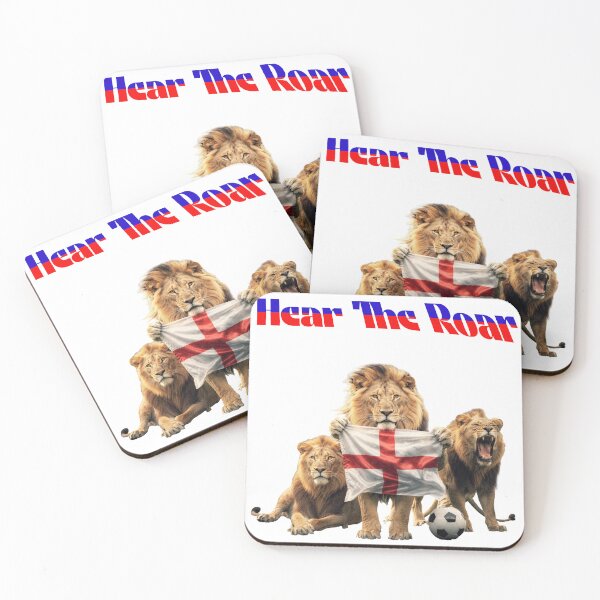 Item preview, Three Lions Hear The Roar designed and sold by Lola Style.