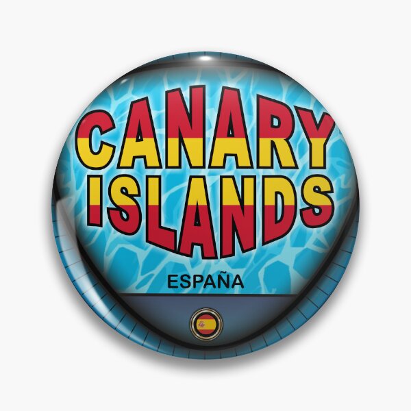 Item preview, Canary Islands designed and sold by studioss76.