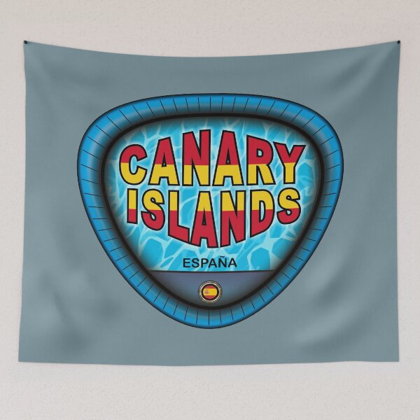 Item preview, Canary Islands designed and sold by studioss76.