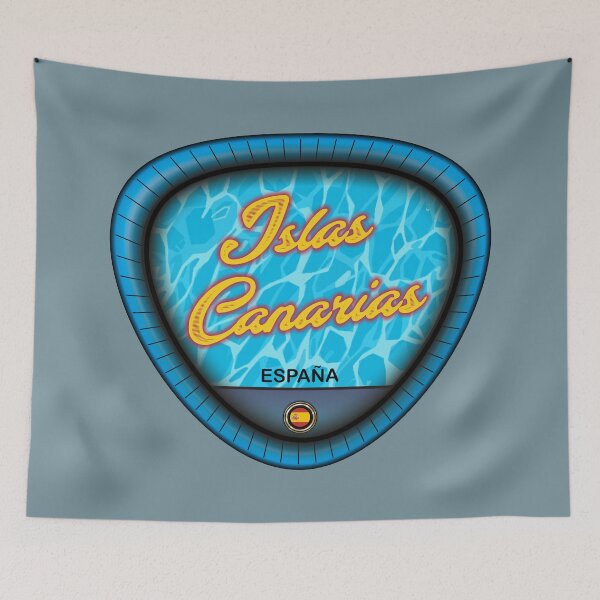 Item preview, Islas Canarias designed and sold by studioss76.