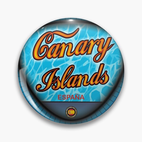 Item preview, Canary Islands designed and sold by studioss76.