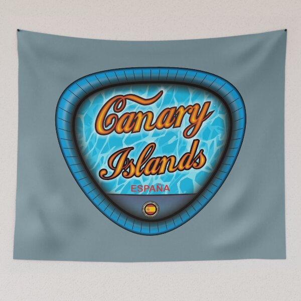 Item preview, Canary Islands designed and sold by studioss76.