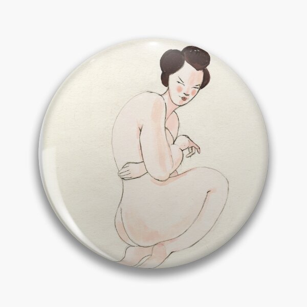 Item preview, Modesty designed and sold by Le poulpe rêveur.