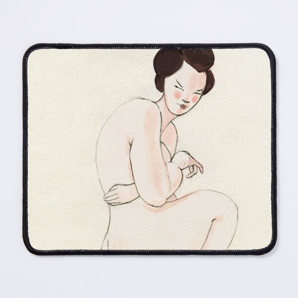Item preview, Modesty designed and sold by Le poulpe rêveur.