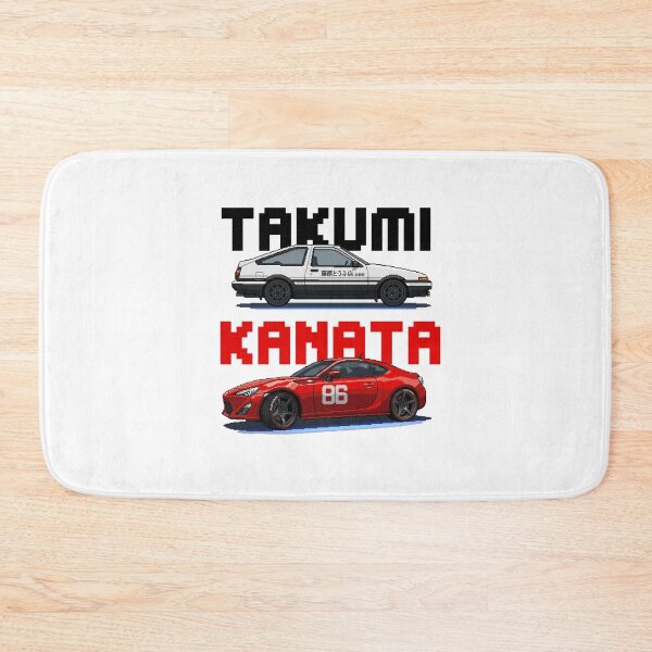 Item preview, Takumi x Kanata MF Ghost designed and sold by RonJoshArts.