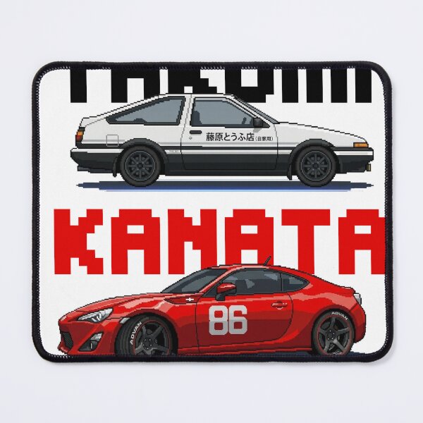 Item preview, Takumi x Kanata MF Ghost designed and sold by RonJoshArts.