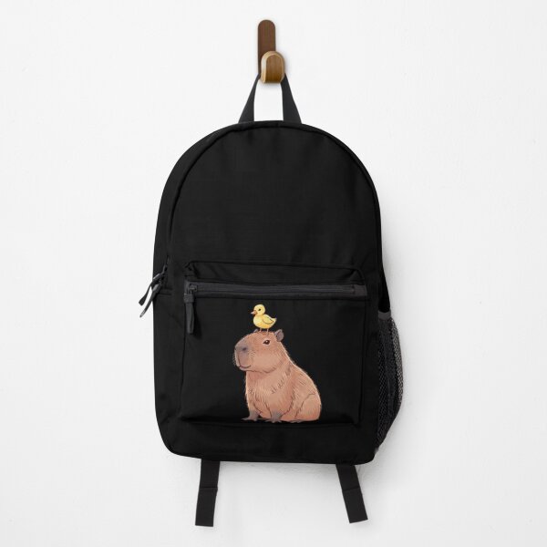 Item preview, Cute & Quirky Capybara Adventures Collection designed and sold by Cosmic Catnip Art.