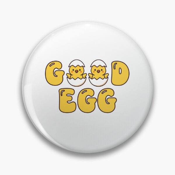 Item preview, You're A Good Egg designed and sold by stickerstore333.