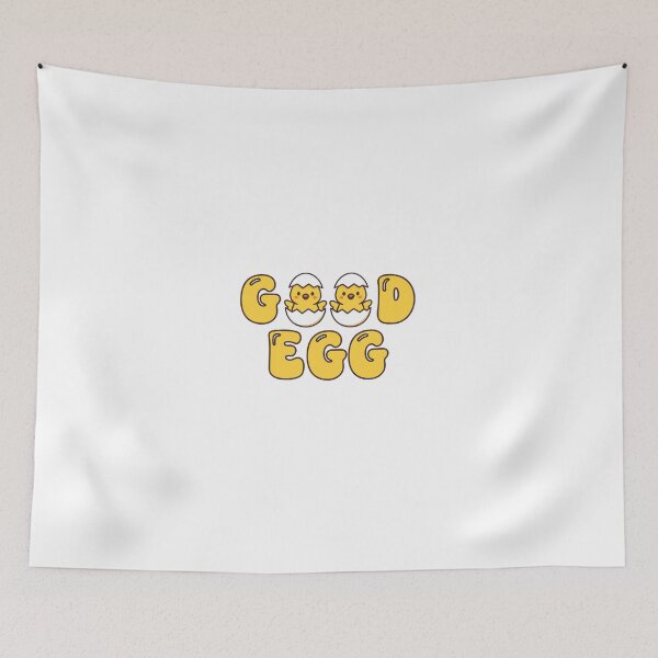 Item preview, You're A Good Egg designed and sold by stickerstore333.