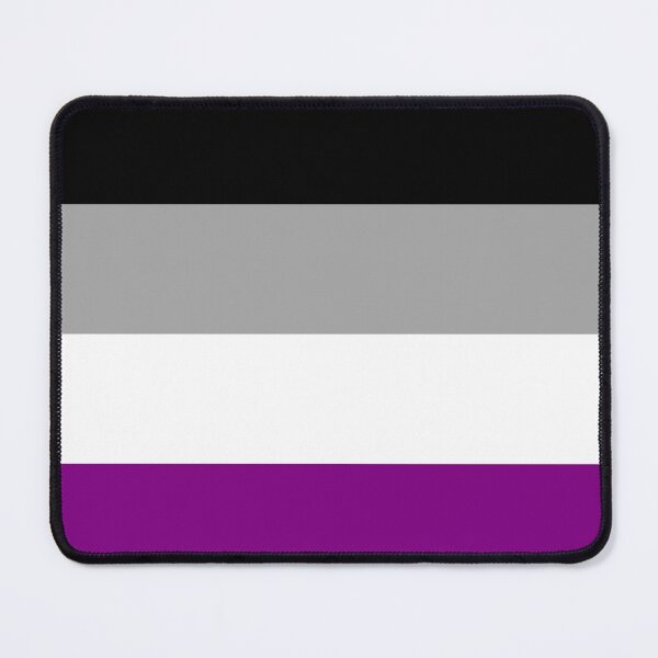 Item preview, ASEXUAL PRIDE FLAG designed and sold by Marshmalloww.