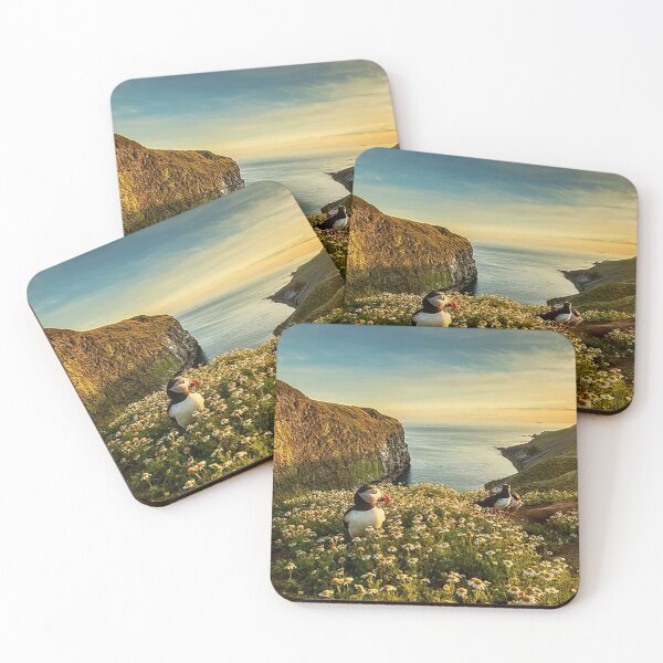 Item preview, Puffins on Skomer Island, Pembrokeshire designed and sold by Martin Stokes Photography.