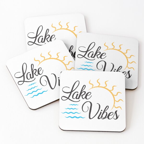 Item preview, Lake Vibes designed and sold by Texas Southern Studio.