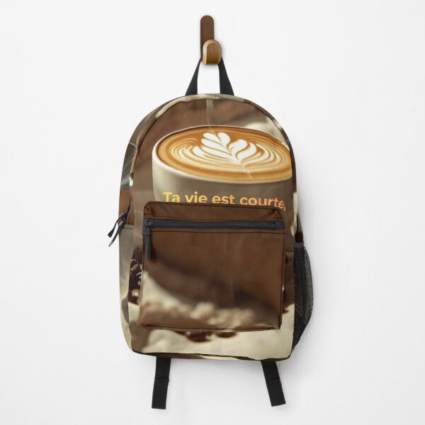 Item preview, coffee with milk in bed designed and sold by JulyDulac.