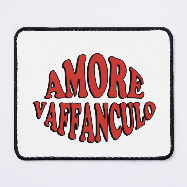 Item preview, Amore Vaffanculo designed and sold by sonopiacere.