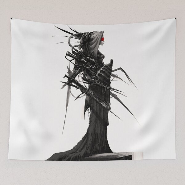 Item preview, NEEDLE (2015) - Execution Series by Austen Mengler designed and sold by The Art of Austen Mengler.