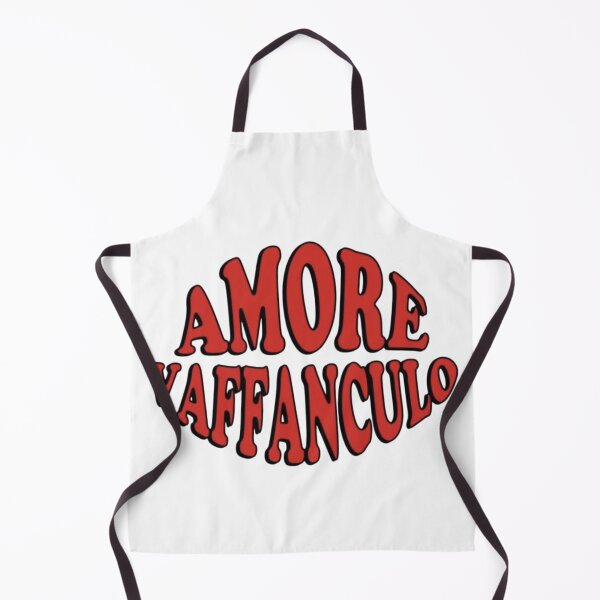 Item preview, Amore Vaffanculo designed and sold by sonopiacere.